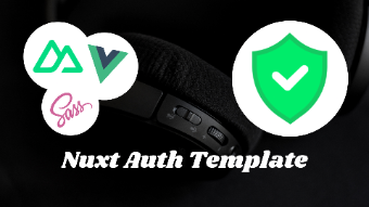 Authentication template for Nuxt.js, built to work seamlessly with Nest Auth Template.