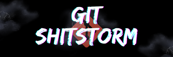 Git Shitstorm logo