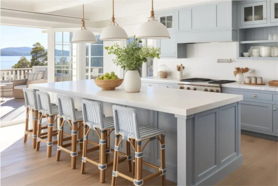 Modern Coastal Room Ideas