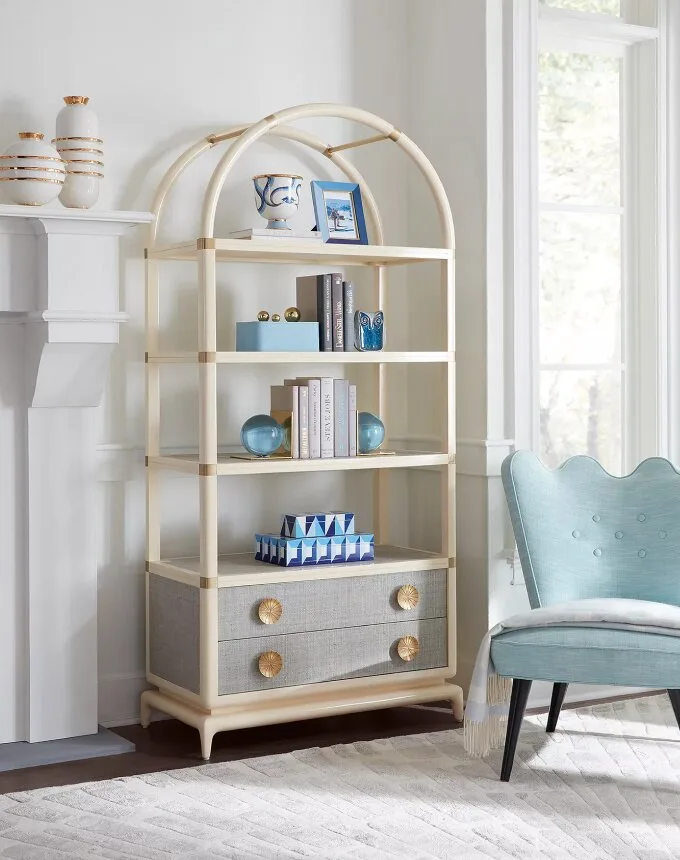 Bookshelves