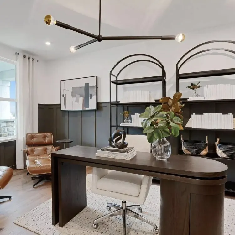 5 Tips for an Inspiring and Personalized Home Office