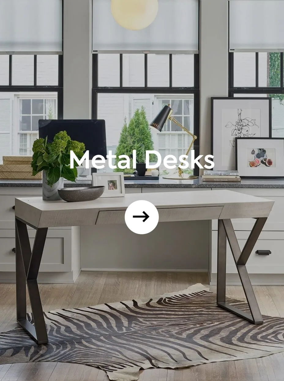Metal Desks
