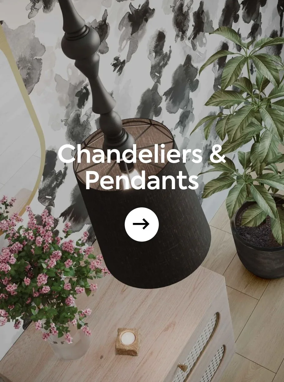 Chandeliers & Pendants