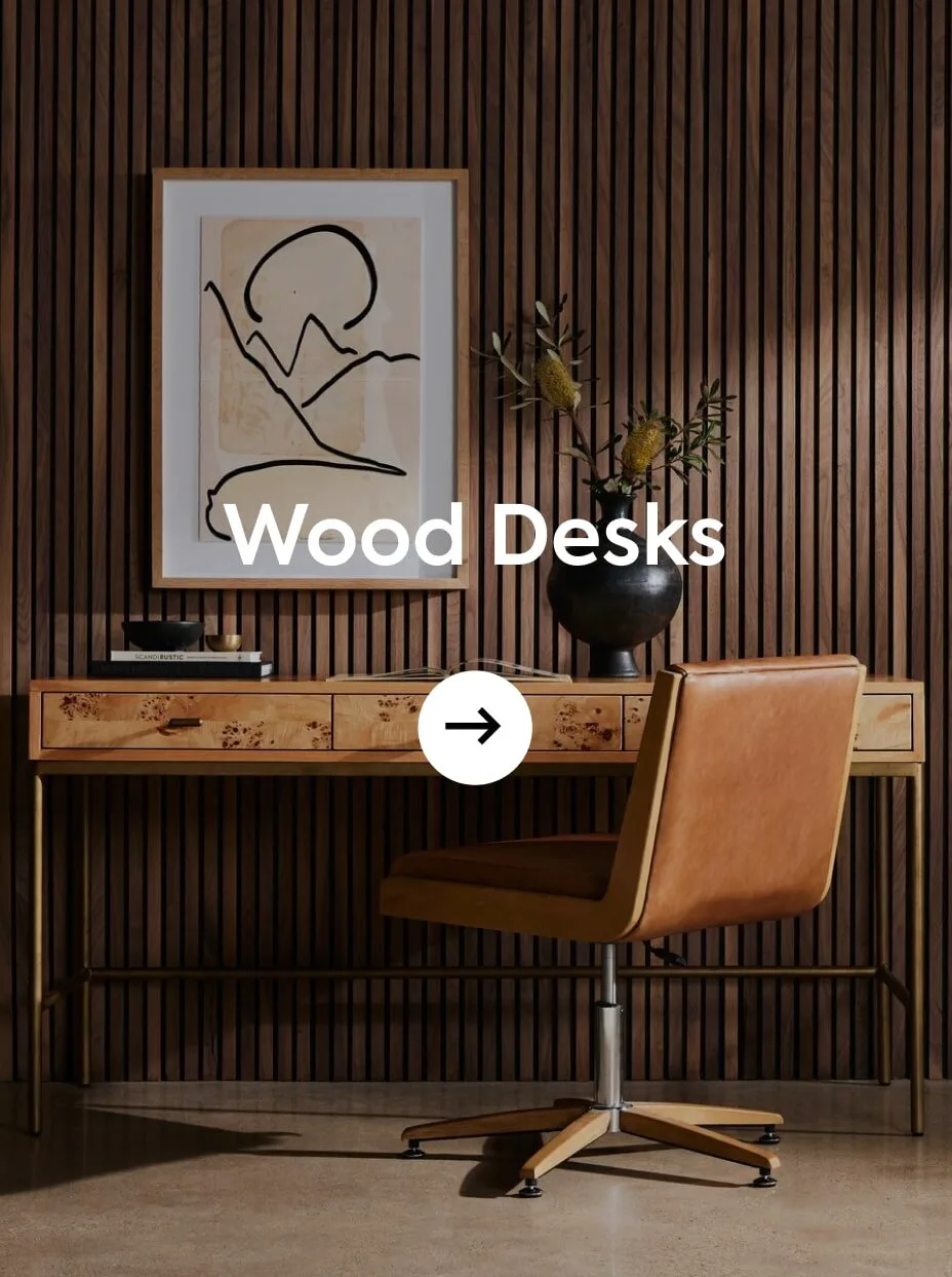 Wood Desks