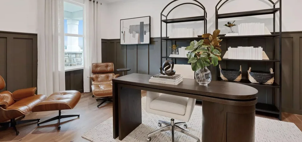 5 Tips for an Inspiring and Personalized Home Office