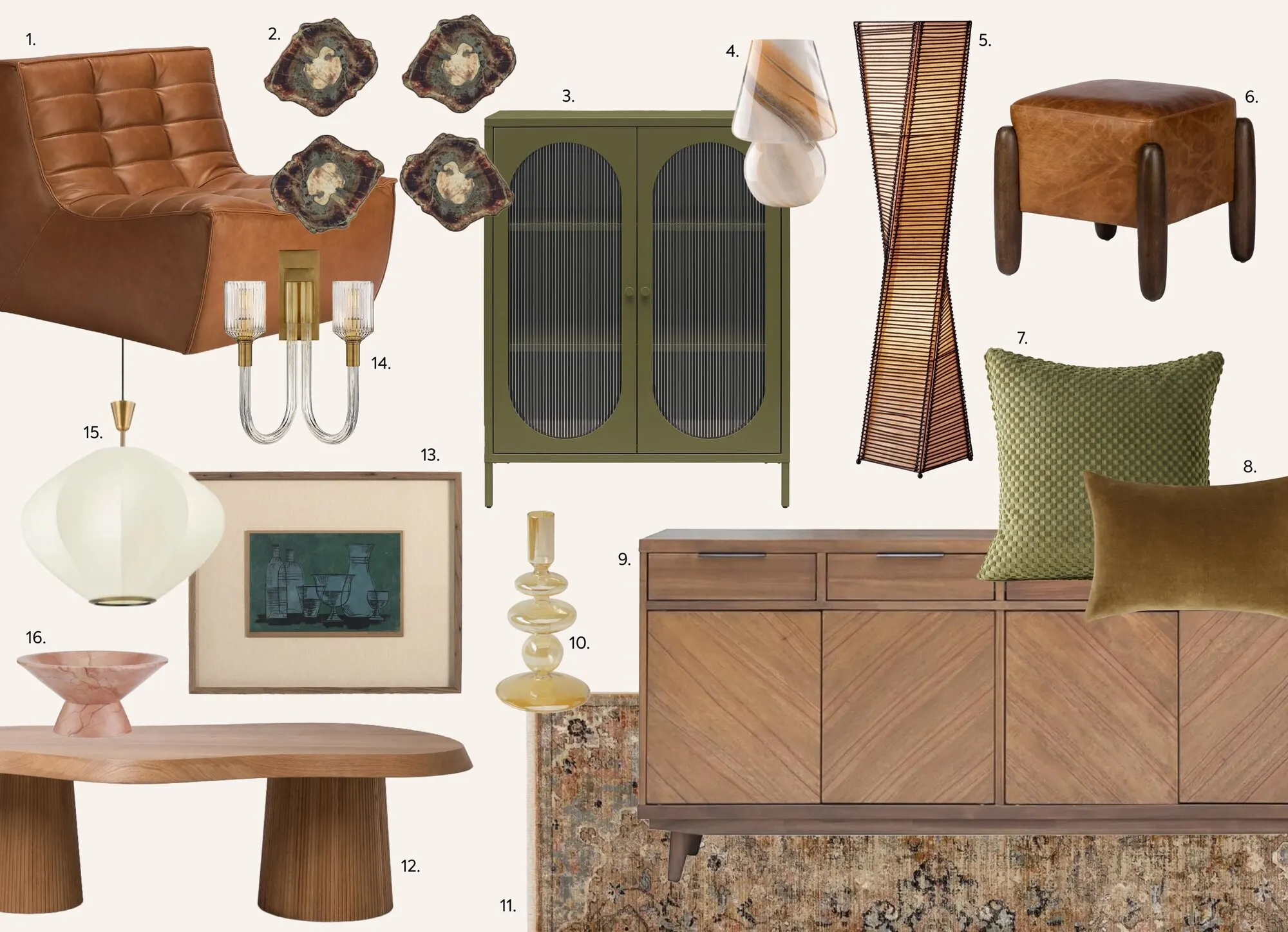Retro Revival: For Vintage Aficionados Obsessed With Mid Century Modern Style