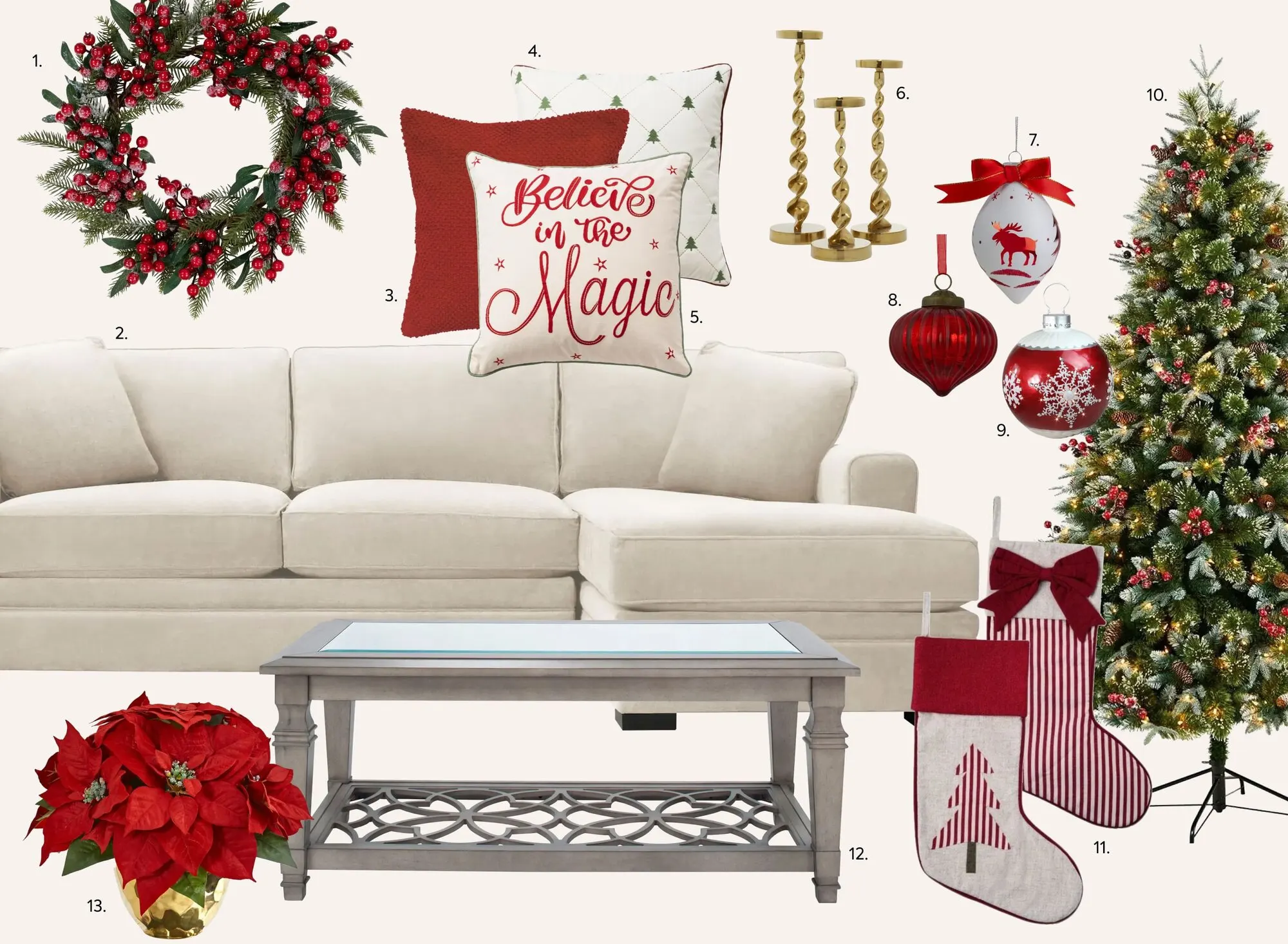 A Classic & Joyful Christmas