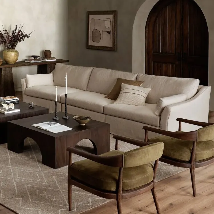 The 3 Luxury Textures You Need for Fall Decorating | furniture.com