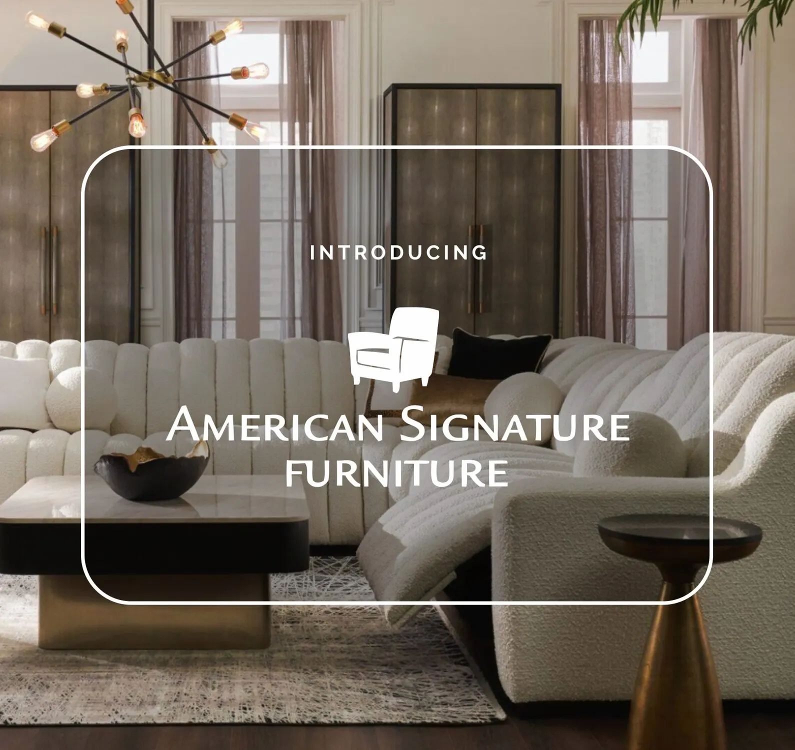 Introducing American Signature Furniture