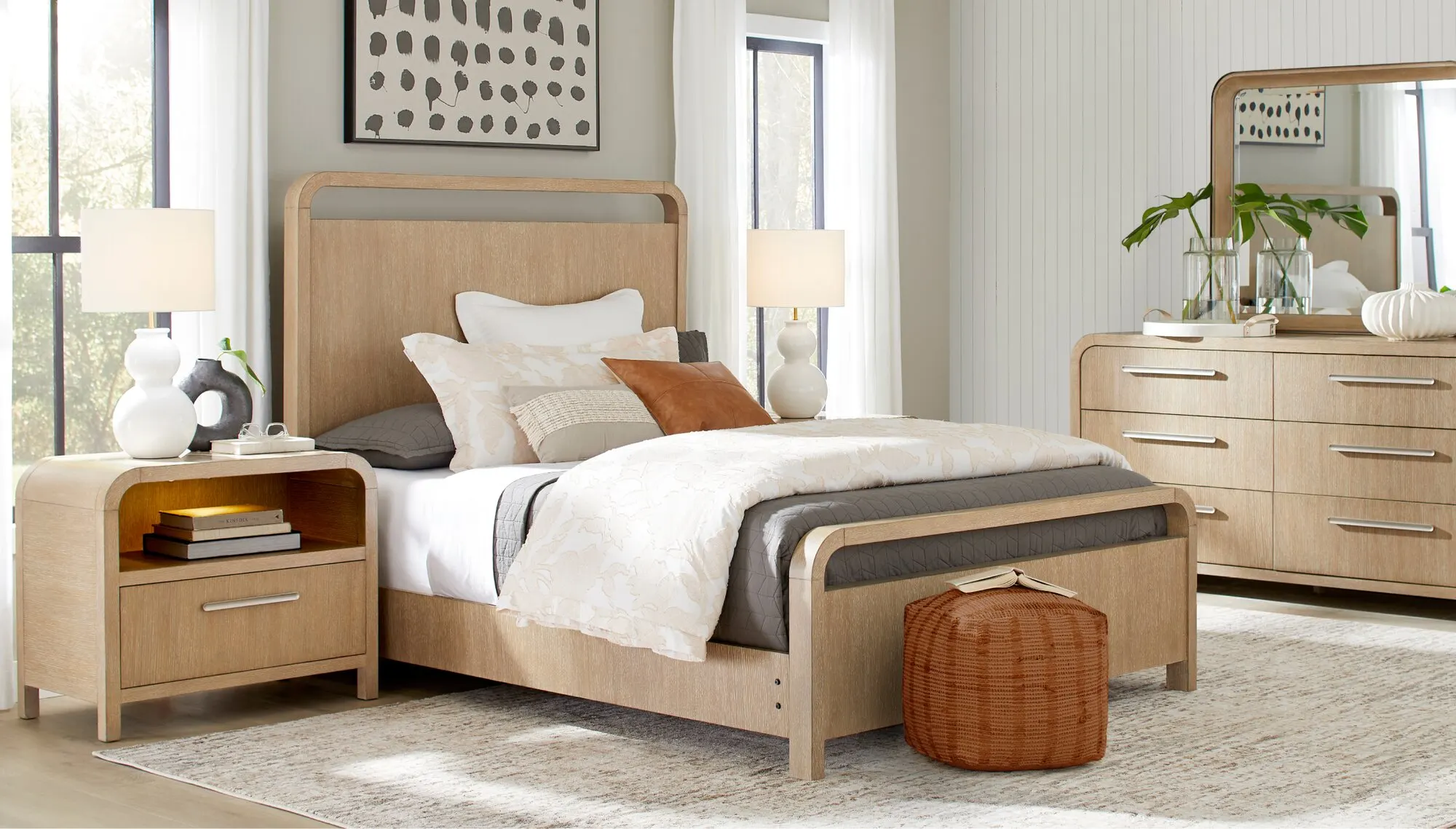 Fall bedroom ideas