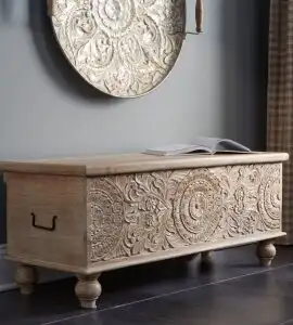 Storage Bench