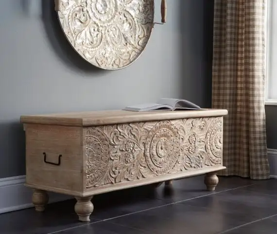 Storage Bench
