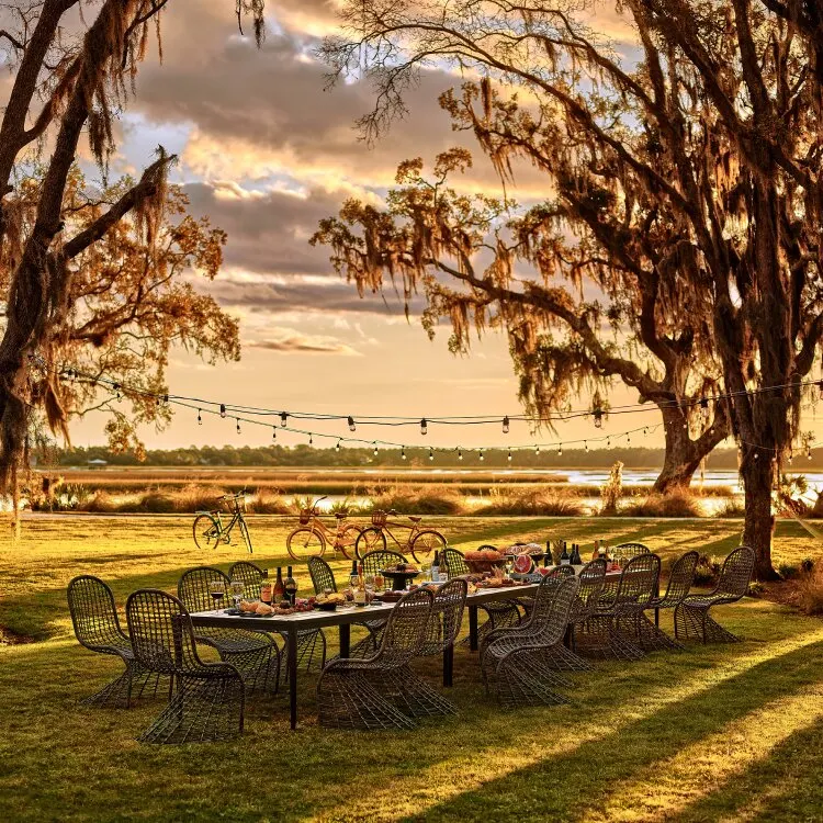 Inspired Outdoor Dining for Your Patio and Backyard