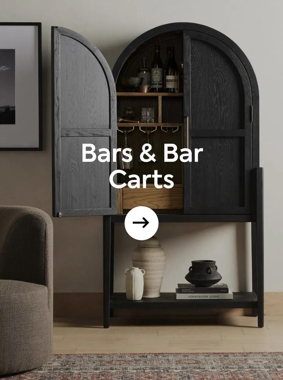 Bars & Bar Carts