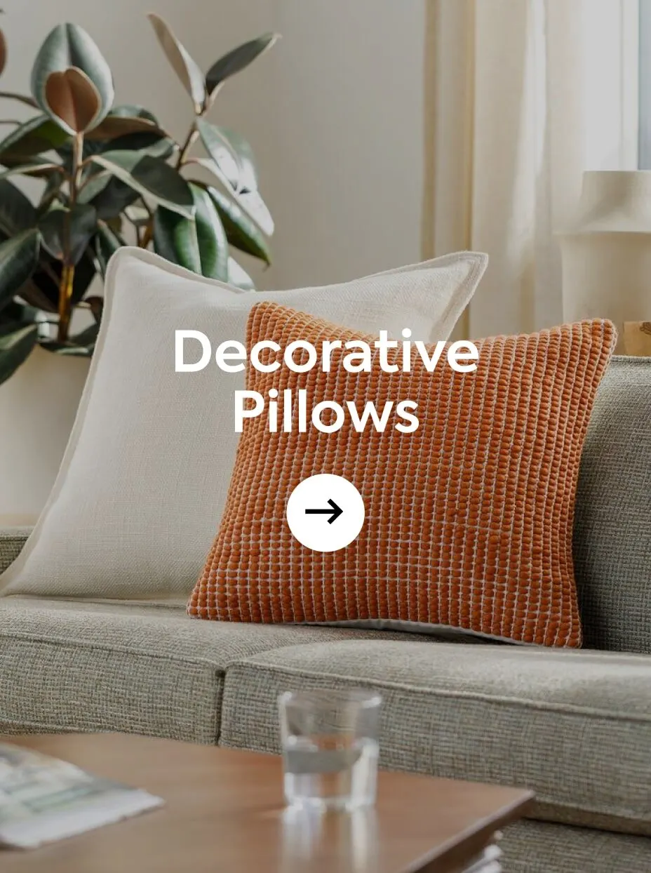 Decorative Pillows