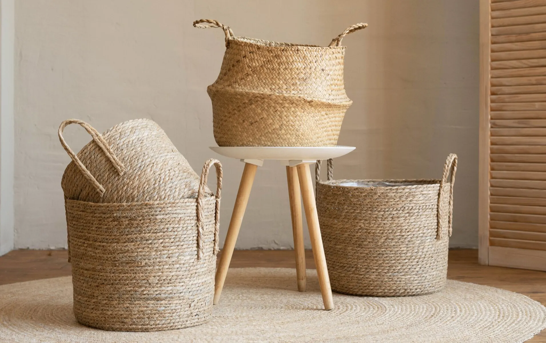 Stackable Containers