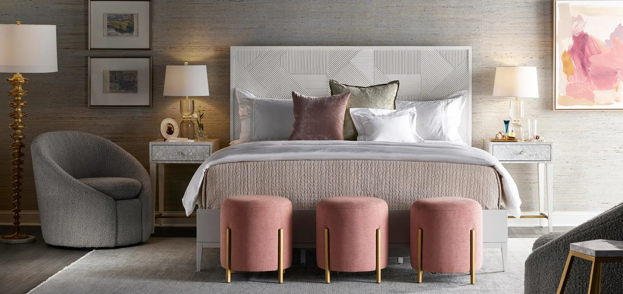 How to Design a Bedroom For Better Rest and Wellness