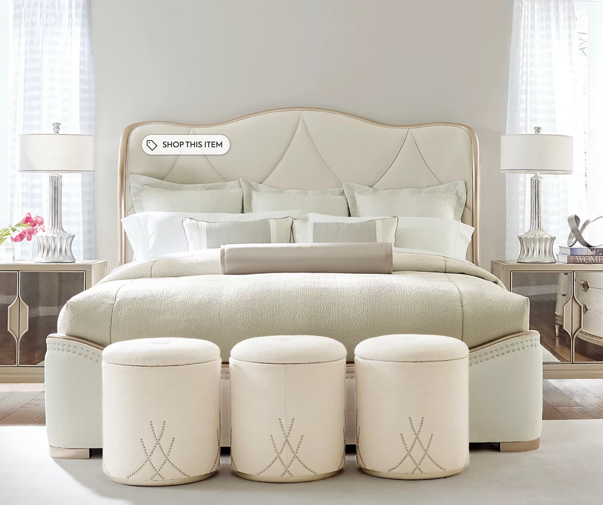 Glam Design Style Guide