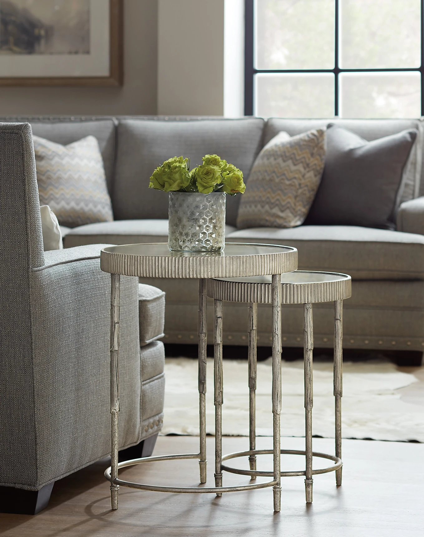 End & Side Tables