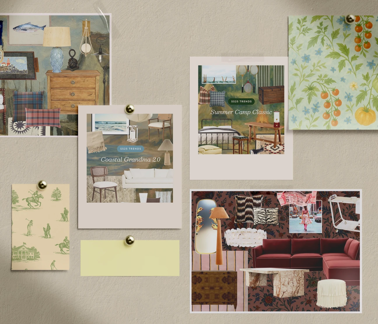 Summer Interior Design Trends