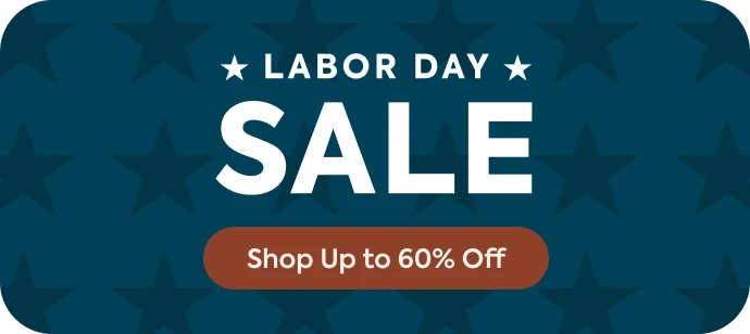 Labor Day Sale 2025
