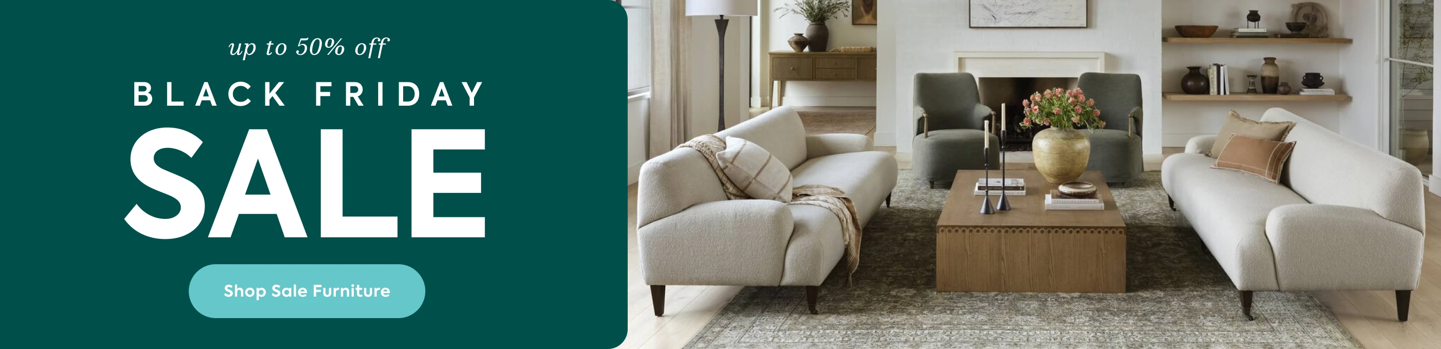 Black Friday Sale 2025