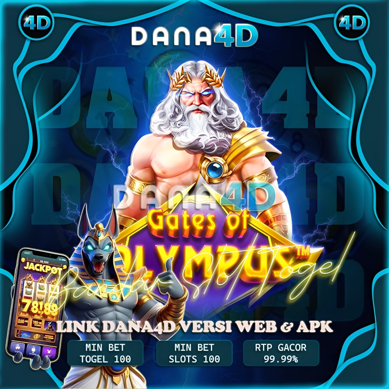 DANA4D >> Link Situs Bandar Togel Online Terpercaya Dengan Result Yang Super Cepat
