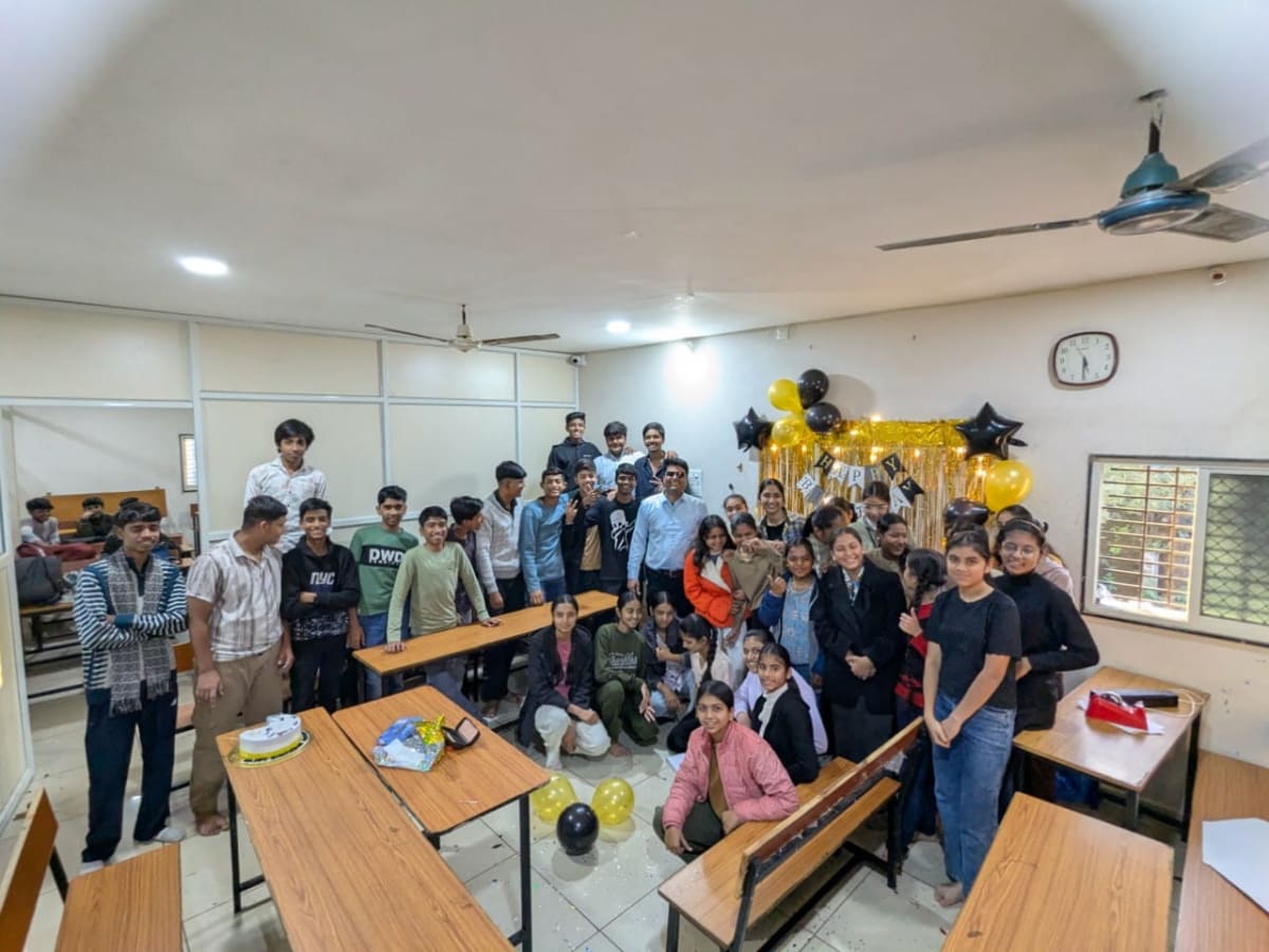 Smart Study Classroom