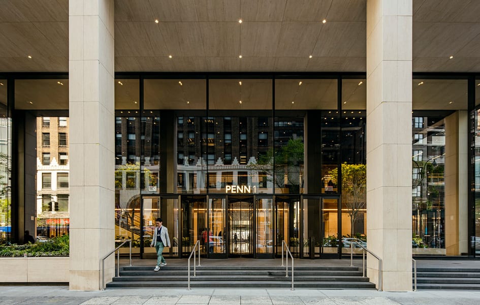 One Penn Plaza NYC