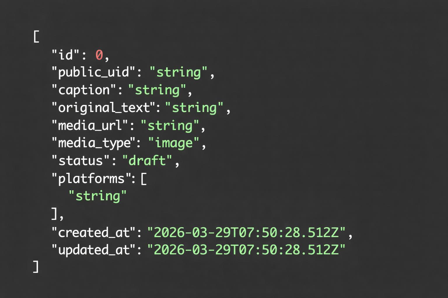 LeyA API Development