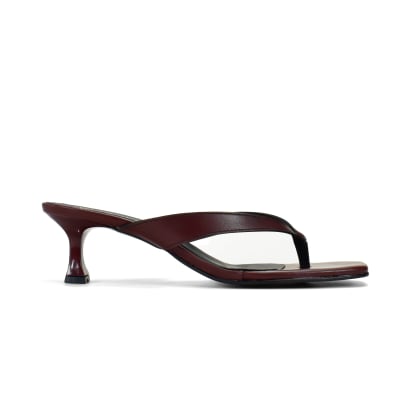 MA831 Tacones elegantes de medianos 8 cm