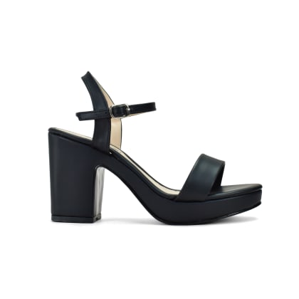 CD049 Tacones con plataforma separada formales elegantes