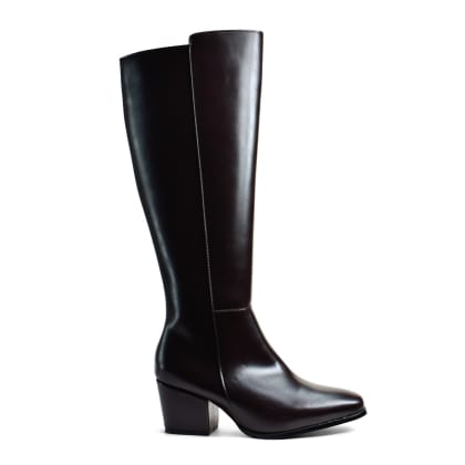 MA8207 Bota larga tacon 6 cm