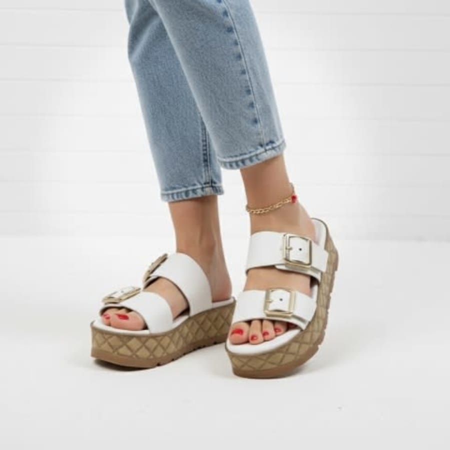MA1706 Sandalias elegantes para dama