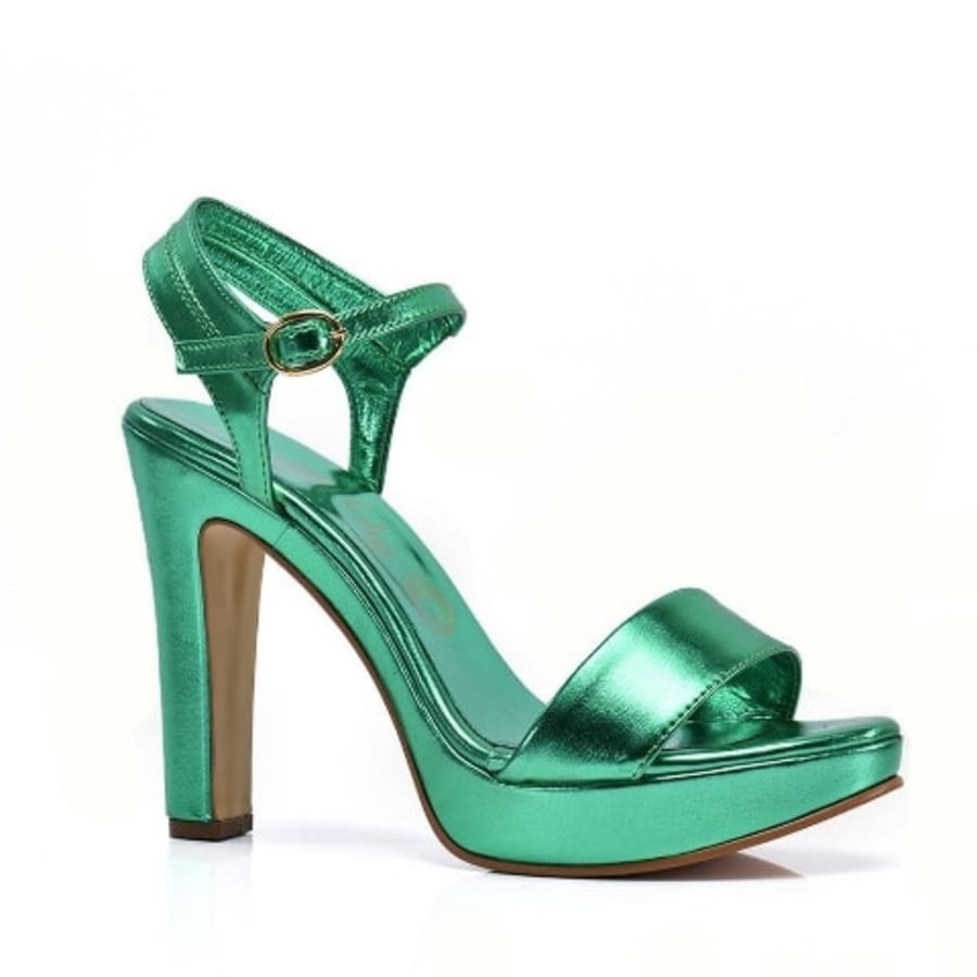 MR2105 Tacones de alto 11 cm sandalia