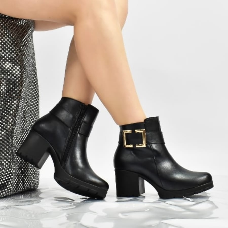 MA409 Botines de verano para dama