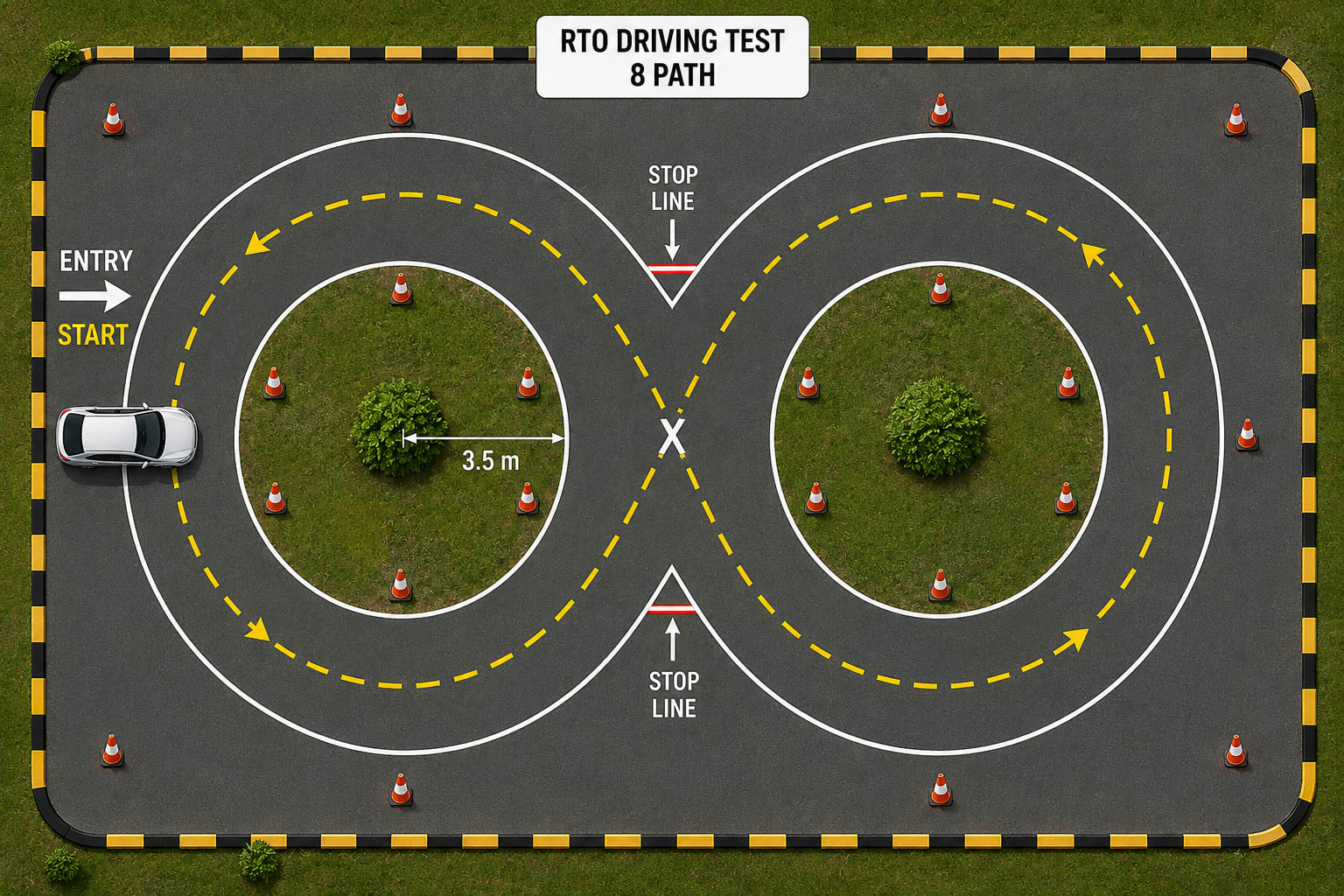 Professional Driving Instruction
