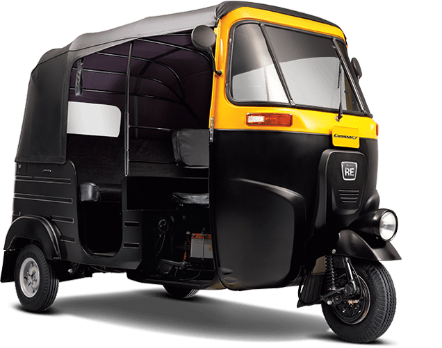 Bajaj Auto RE