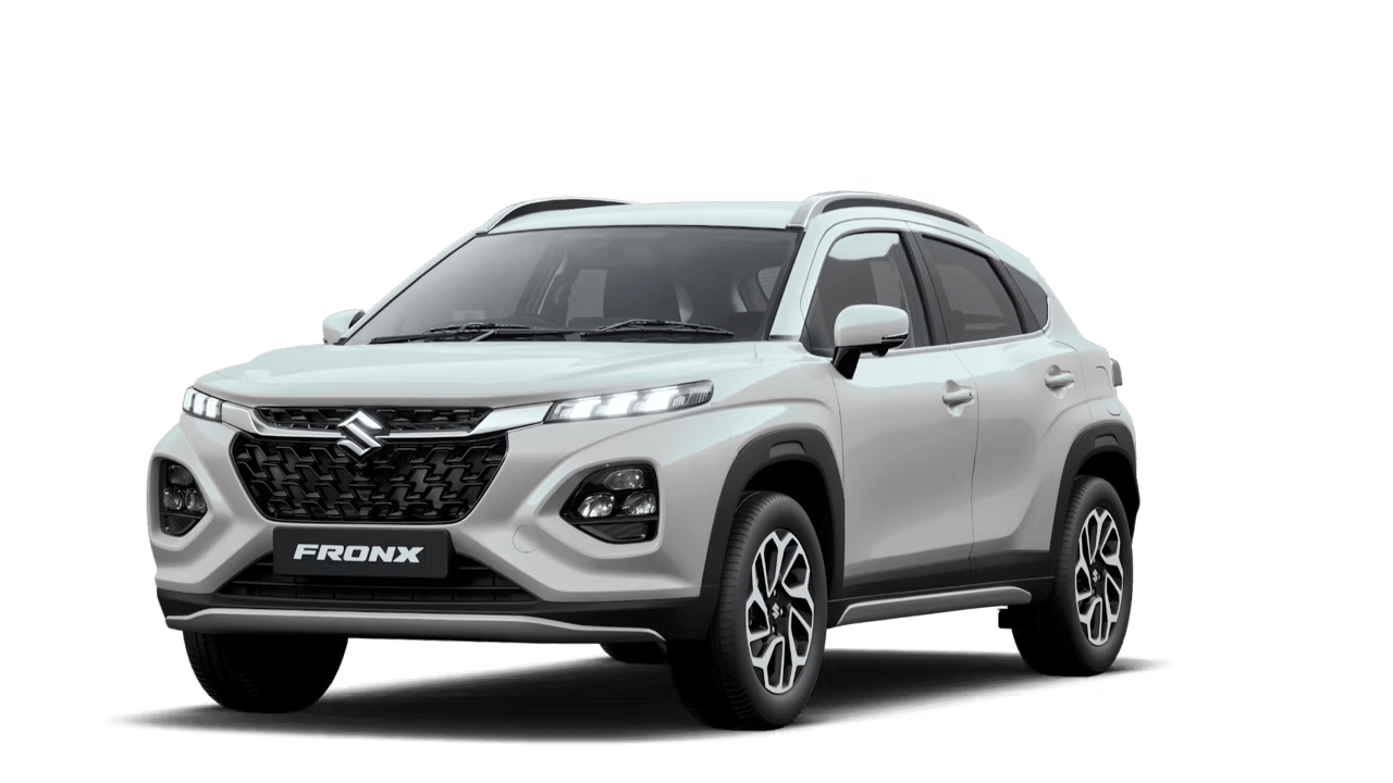 Maruti Suzuki Fronx