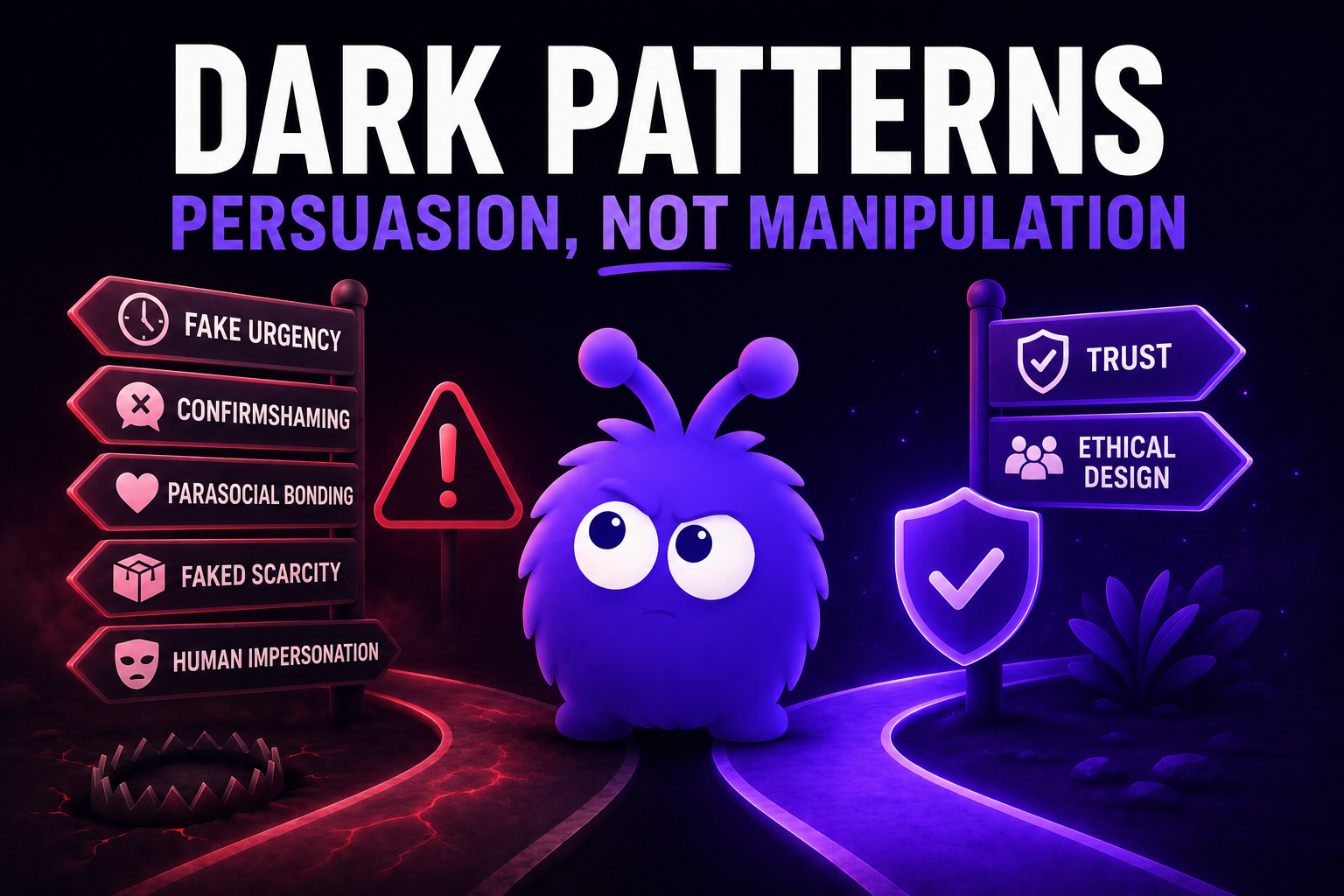 The Ethics Line: When an AI Mascot Becomes Manipulative