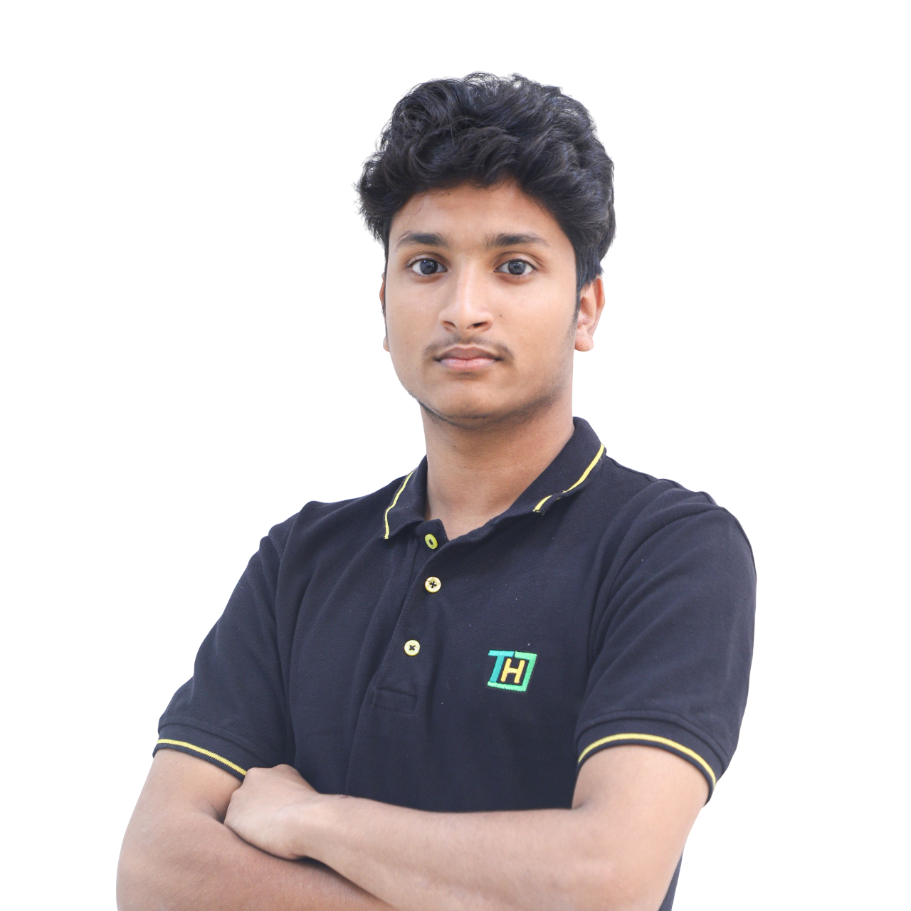 A placeholder portrait image