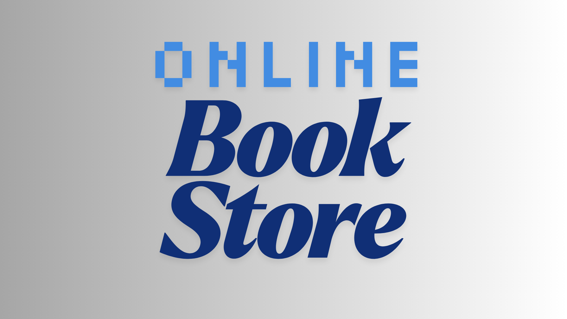 Online Book Store Application Screenshot