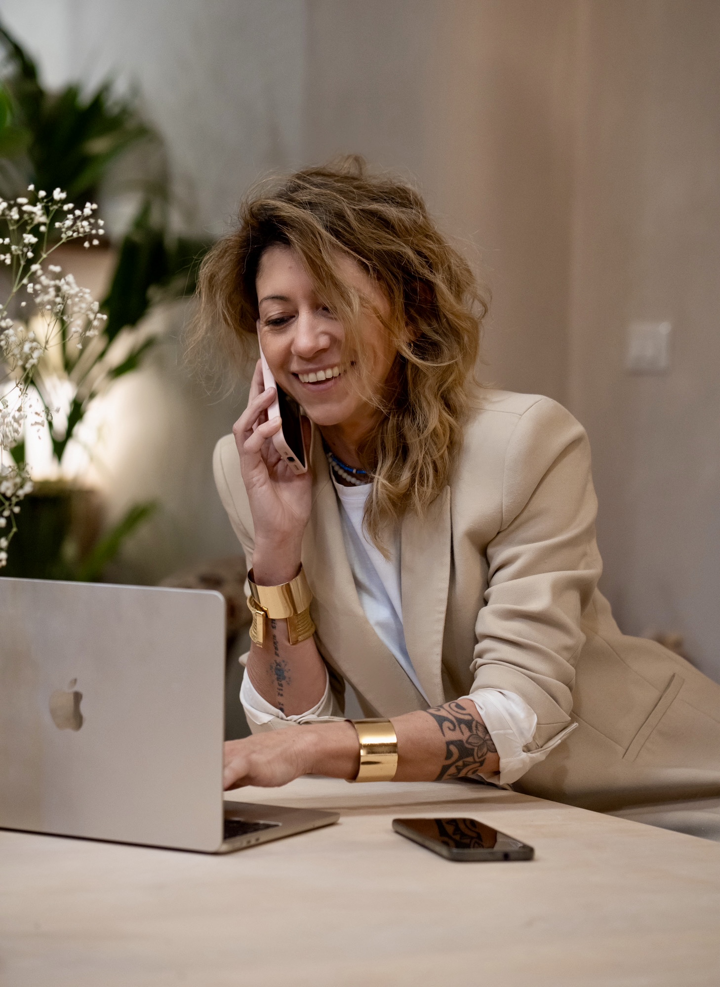 Gessica Chiellino - Mental Coach