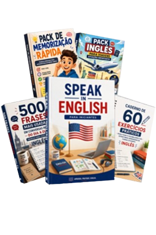 Kit Ebooks Inglês