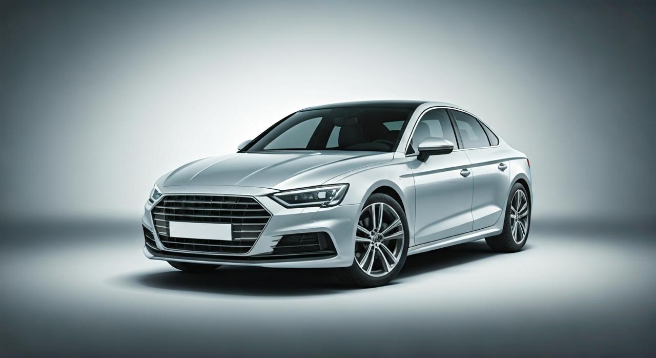 Luxury car