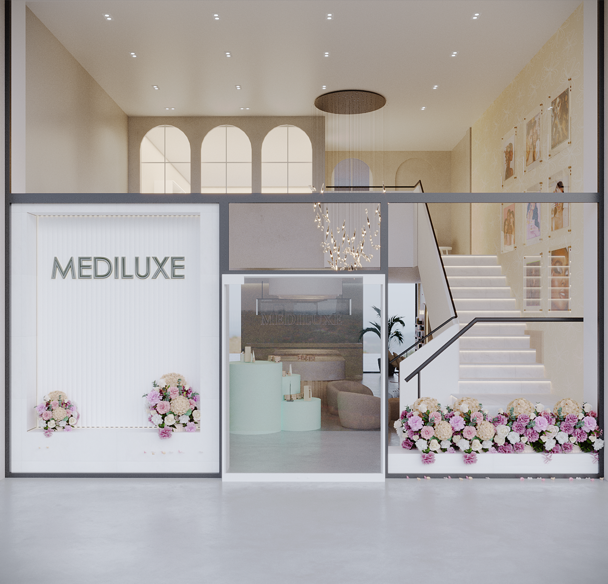Mediluxe Cosmetic Interiors