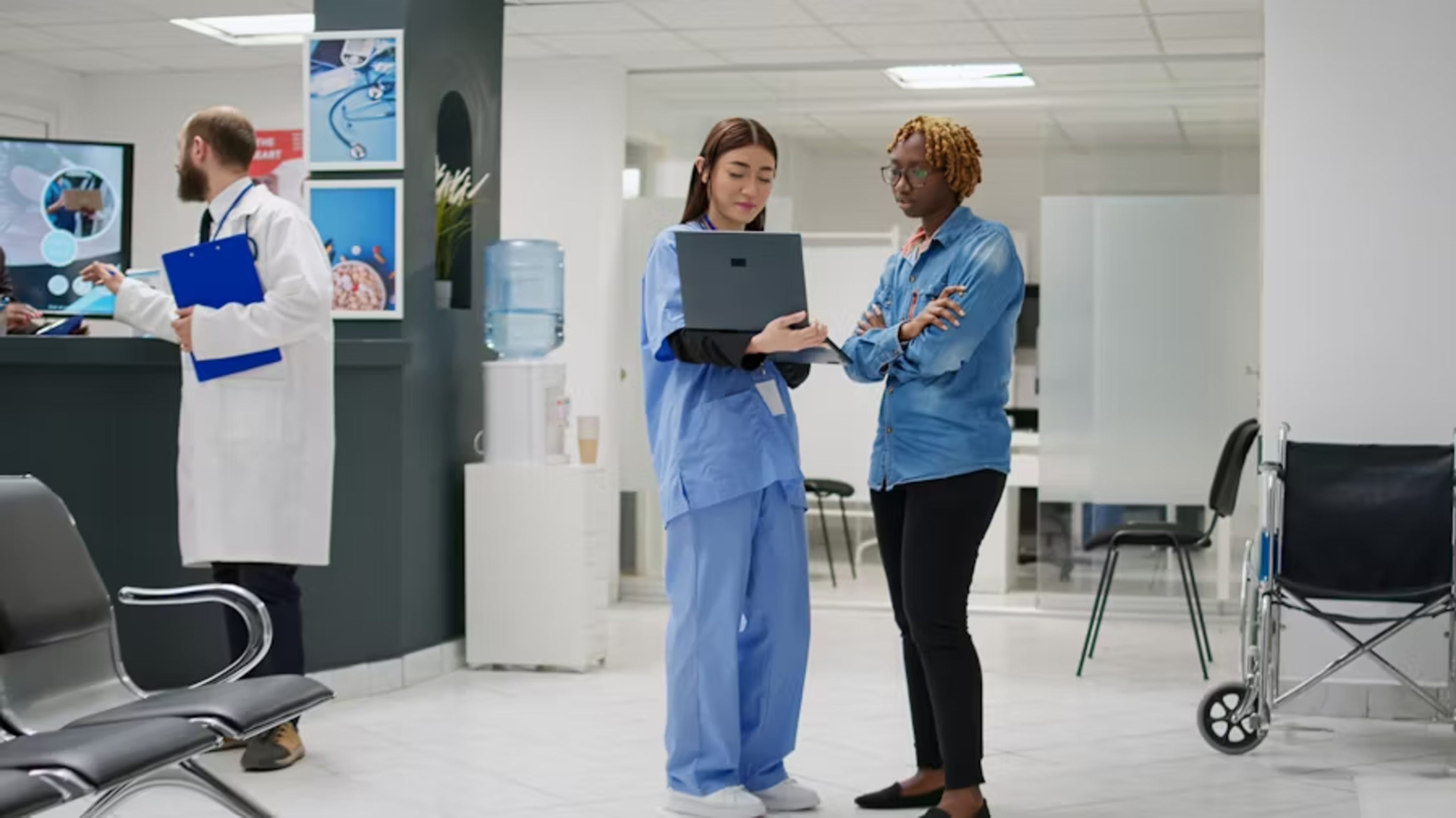 Align Care Teams, Reduce Operational Drag