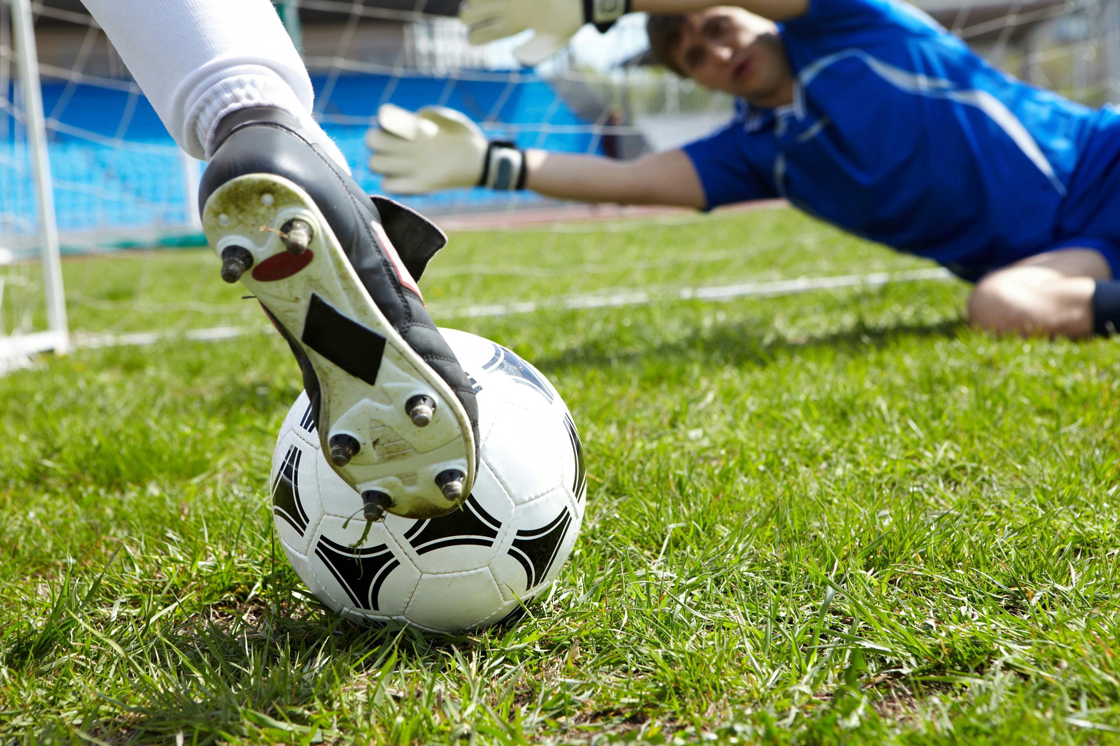 From Youth Leagues to the World Cup