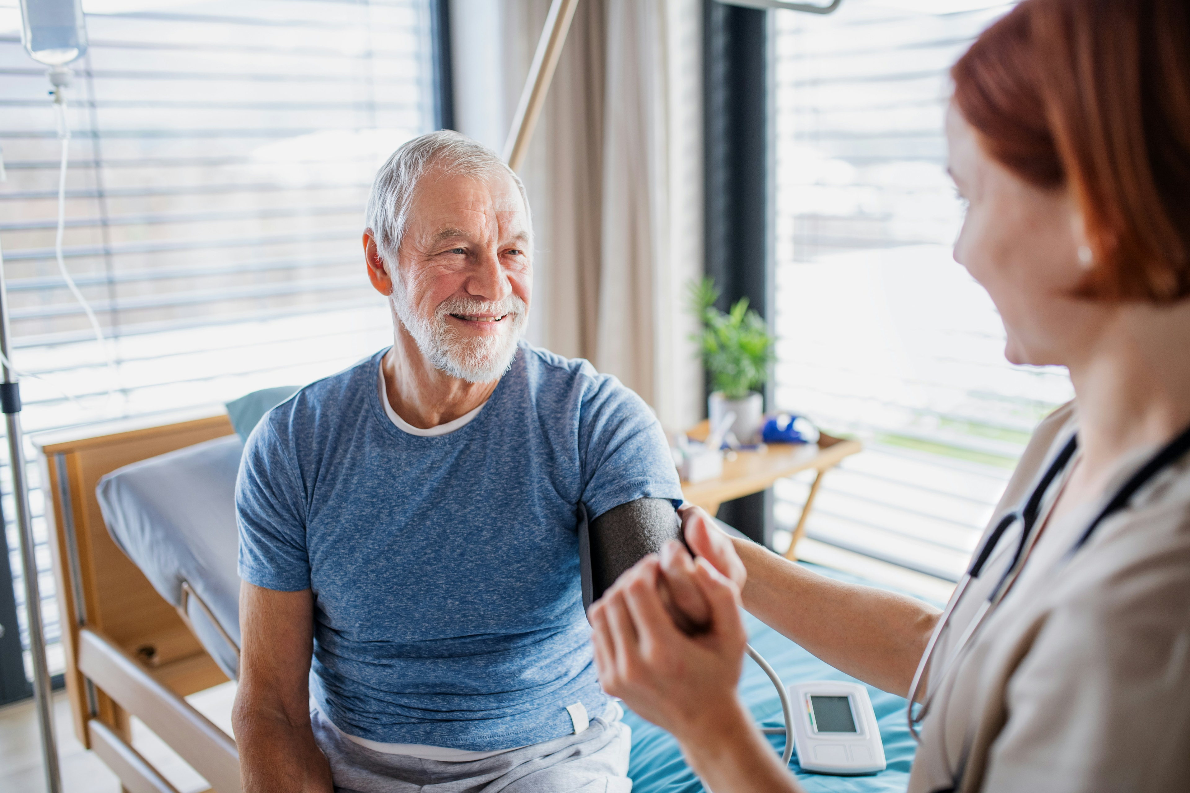 Quality Care, Without the Financial Surprise