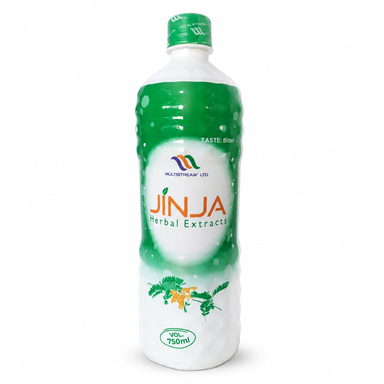 Jinja Herbal 750ml — on xHerbs Store Nigeria